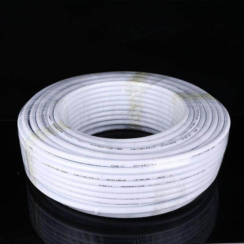 100米太阳能铝塑覆合管冷热给水管1216热水器暖气4分6分新料1620