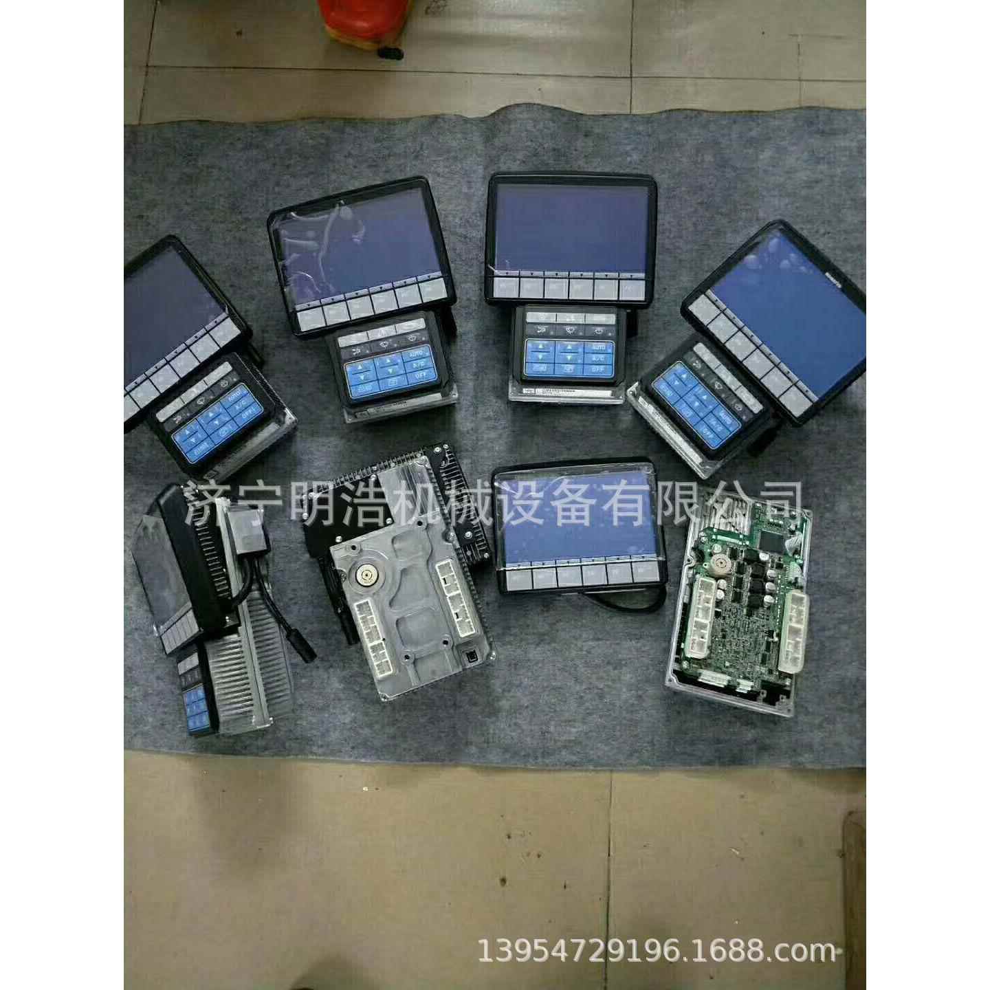 pc200-8220-8270-8显示器控制器总成挖掘机全车配件