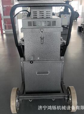 分体式地面吸尘器 60L-410打磨地面吸尘器 双头工业吸尘器