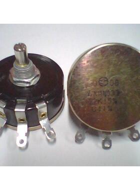 单圈线绕电位器WX111(030) 22K