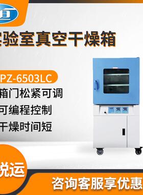 上海BPZ-6503LC/BPZ-6213LC/BPZ-6213LCB型实验室真空干燥箱
