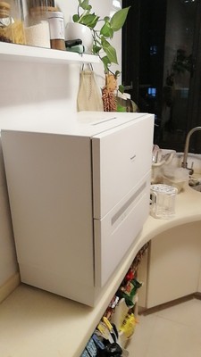 松下H1D洗碗机怎么样?选购的哪些心酸事