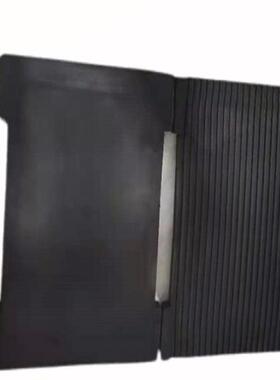 50kg/m轨下橡胶缓冲垫板_04G325龙门吊钢轨复合橡胶垫板