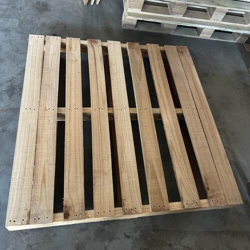 库免熏蒸木质卡板仓车垫板物流周转胶合LWO叉板卡板托盘