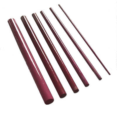 锐和牌红宝石抛光磨刀石磨刀棒圆柱形修模具油石6支套装货源