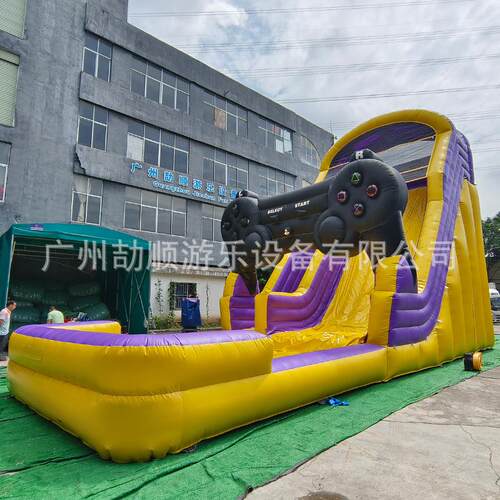 jsumping ca室te 儿童乐园淘气堡组合滑梯 内大小型游gzjs-202乐
