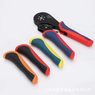 1型6mm E管压接钳形冷压端子0.0针8 HS391C8V16 6压线钳自调式