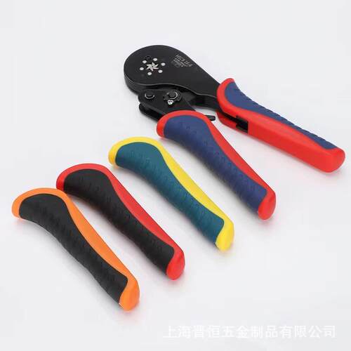 HS391C8V16-6压线钳自调式E管压接钳形冷压端子0.0针8-1型6mm