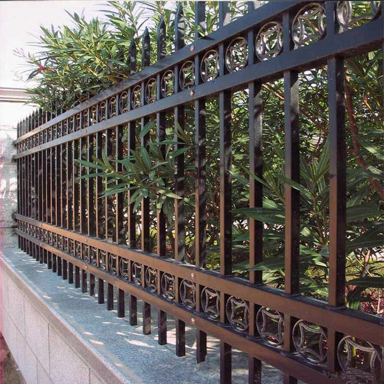 厂家优惠室外庭院楼顶露天台围墙加厚组装式护栏焊接锌钢阳台护栏,五金/工具,护栏/隔离栏,淘宝优惠券,粉丝福利购,淘宝优惠卷