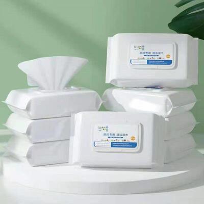 Kitchen Wipes, Dishwashing Cloths, Oil-Absorbing Paper, Disp