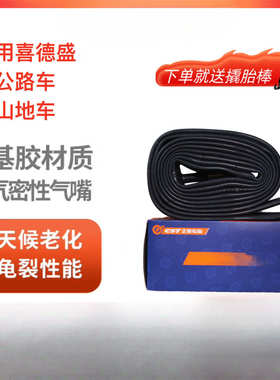 XDS公路AD350 AD300 RS380 RS350 RF380山地自行车内胎法嘴