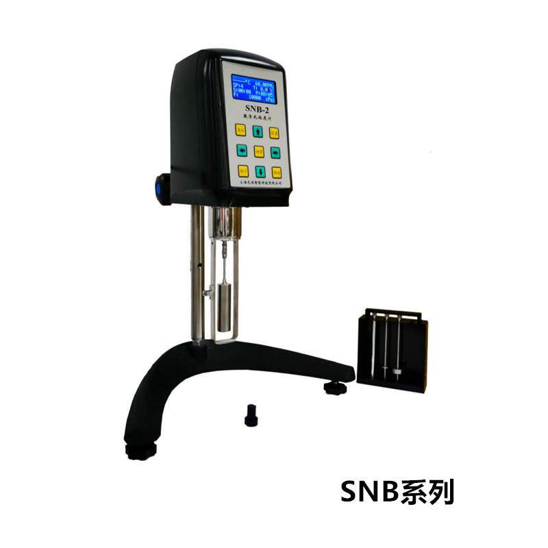 上海尼润SNB-3无级变速旋转粘度计SNB-3HA高粘度旋转粘度计
