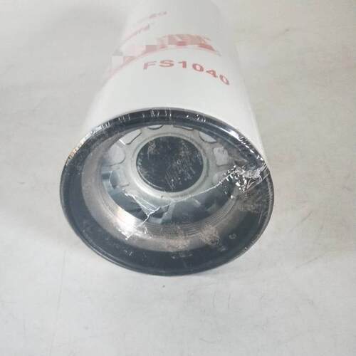 油芯F器S1040FSFS1040FS1098工水程机械滤清滤芯发电机柴油油滤分