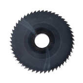 硬质合金圆盘 切口铣刀 整体硬质合金锯片 高耐磨锯片铣刀