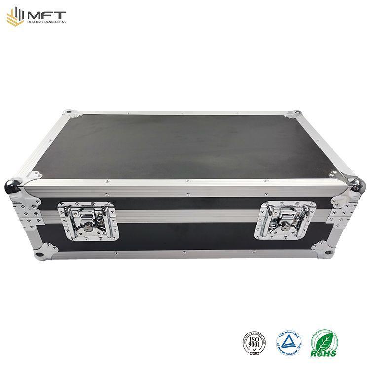 铝合金仪器箱 工具箱行李箱铝箱公文箱文件箱 铝镁合金手提航空箱