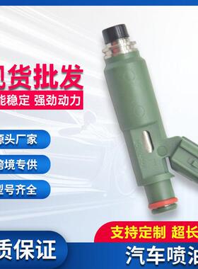 适配丰田喷油嘴23250-22040 23209-22040 232500D040 23209-0D040