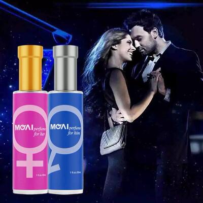 Pheromone Perfume For Men Women Sexually Flirting Essential
