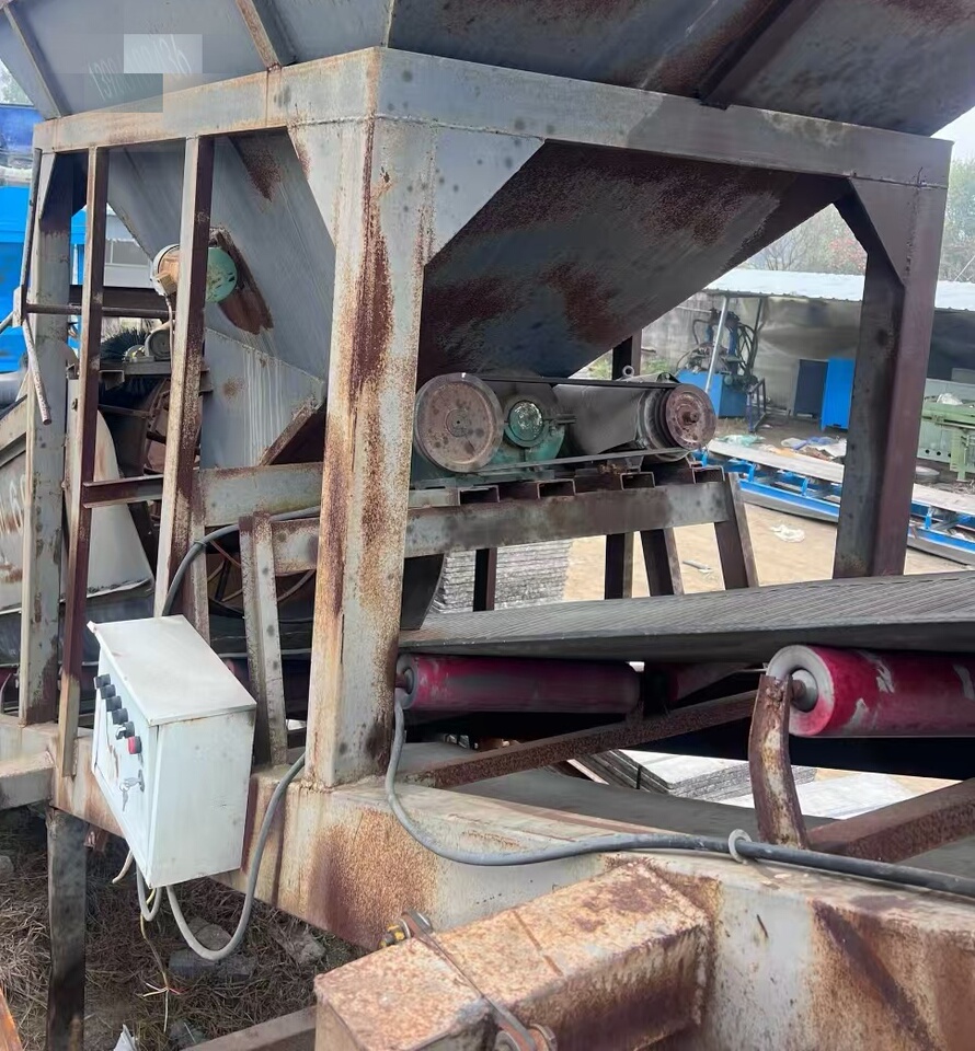 11月15日临沂60筛沙机网络拍卖公告