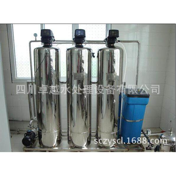 全自动锅炉软水器、全自动软水器、软化水处理器