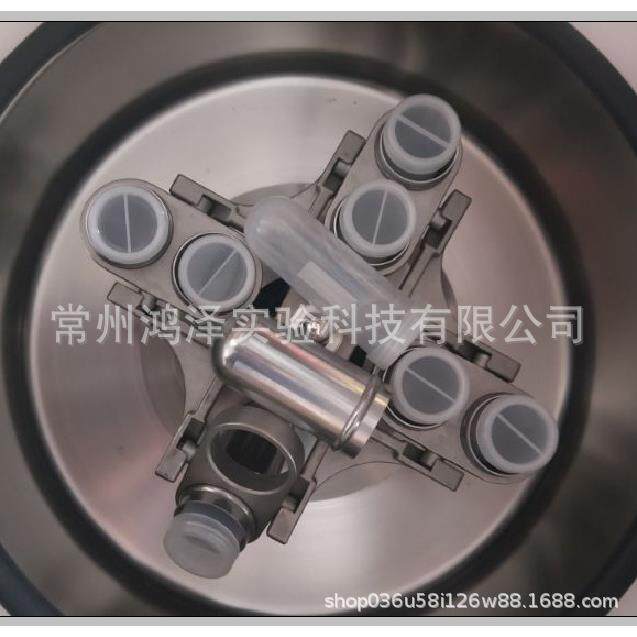 离心机实验室注射针管矿粉分离机TDL-5A/100ml500转子化工变频