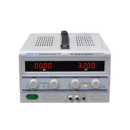 LW龙威TPR-3010DF线性可调直流稳压电源30V/10A四位数显直流电源