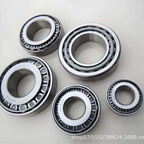 单列圆锥滚子轴承33109 3007709 45 80 26