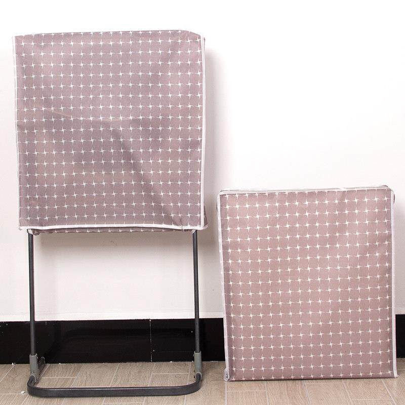 落地方形电风扇防尘罩全封闭防尘罩台式转叶扇防尘罩电风扇防尘袋