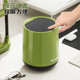 垃圾桶家用客厅按压双桶收纳桶厨房大容量收纳筒高颜值轻奢纸篓