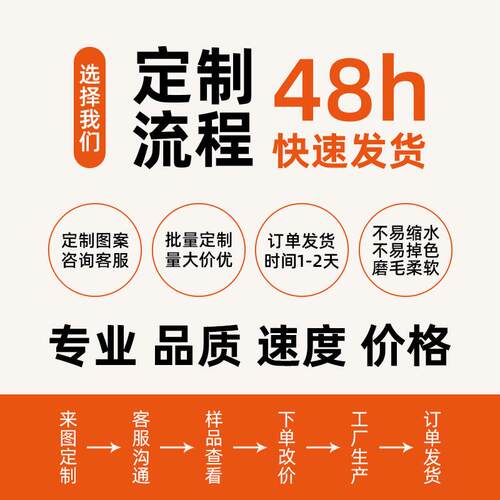 抱枕定制来8048定图制业logo 靠一件定制宠物抱枕企异形靠垫照片