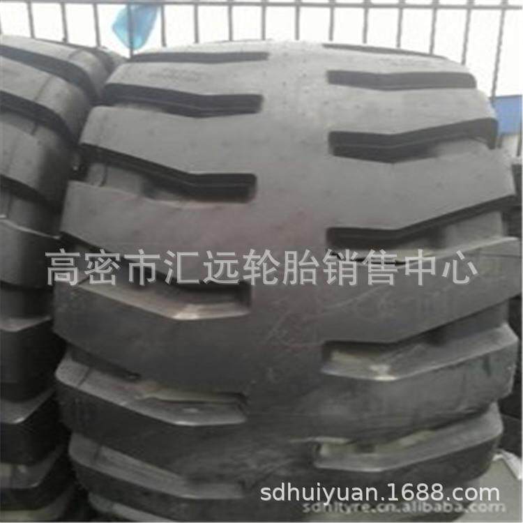 华鲁矿山采石场工程轮胎35/65R33装载机轮胎45/65R39