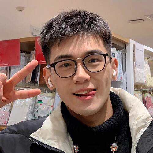 手工日系 YP中金余文乐同款配近视眼镜框镜架男覆古STACY大脸板材