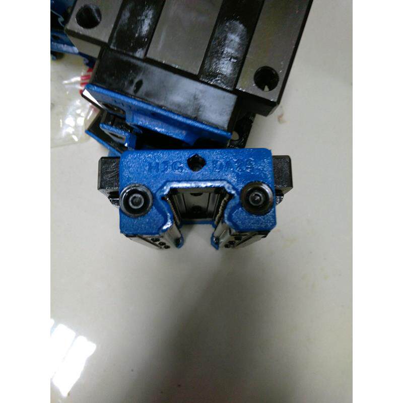 HJG汉江直线导轨滑块DB55C DB55CL线性滚珠导轨滑块现货