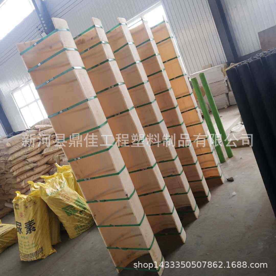 米色U型尼龙薄板 含油耐磨米黄色尼龙板 全新料浇铸尼龙板