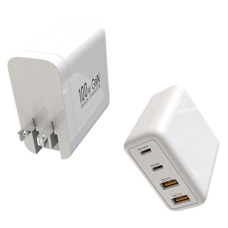 10电0W充器氮化镓源适配器氮化镓PD10电0W充电器P1D40W电190源适配器