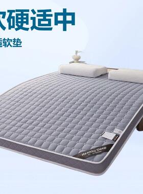 乳胶WAP记忆单海垫绵床垫榻榻米软家用加厚海铺底人双人学生宿舍