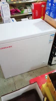 不说假话康佳BD/BC-218DTH冰柜怎么样，老铁诉说使用全过程