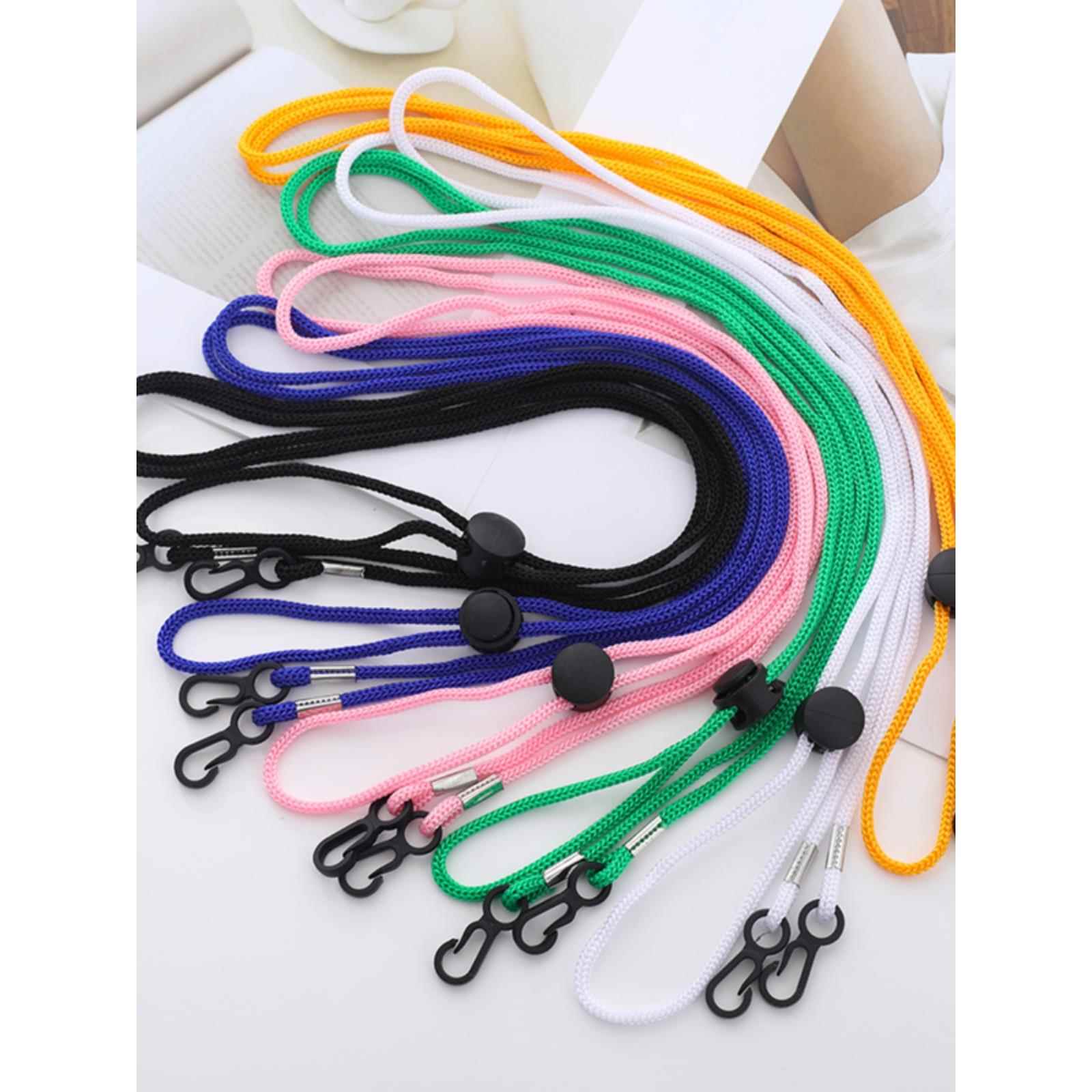 手套挂绳手套防丢挂绳学生成人均码可调节手套挂绳帽子背带防风绳