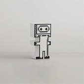 花瓶花瓶狮子花瓶卡通猫咪器花样板间摆件造型机器人创意陶瓷小猫