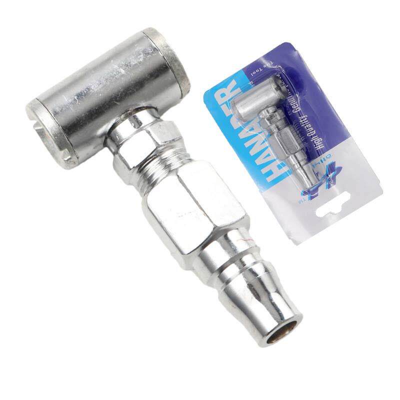 摩托车打嘴862电动车电瓶车车胎充气头自行充车属气加气金单头打