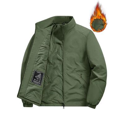Z 41821 Men's Winter Fleece Jacket 加绒保暖夹克