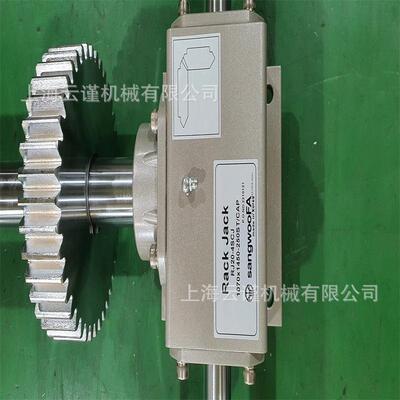 韩国Myung Shin螺旋千斤顶装置 IP300F-128x378-120ST同步升降机