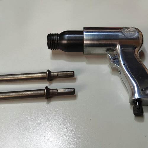 长期现货销售CT-106（190）气铲工业级标准适合各种角度操作