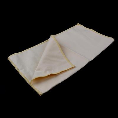 汽车洗车专用玻璃贴膜布吸水毛巾不掉毛麂皮擦车巾鹿皮巾鸡皮抹布