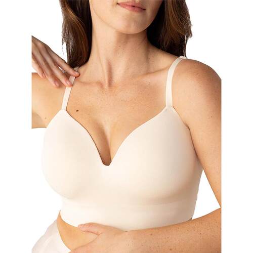 No Underwire Plus Size Bras for Women Lingerie Bra 大码文胸