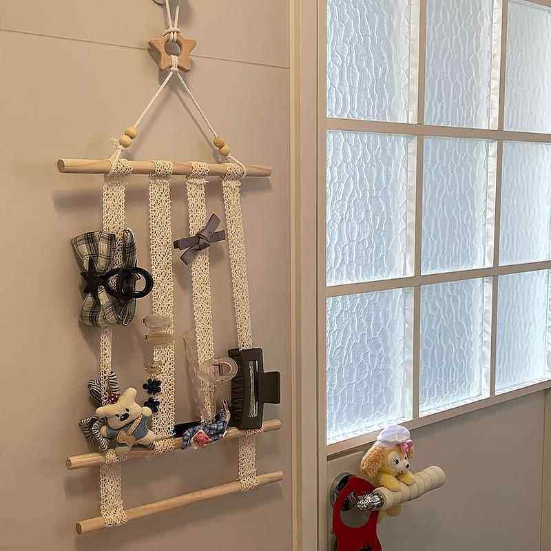 发夹收纳壁挂发卡展示板收纳架发箍整理神器浴室上墙家用儿童夹子,收纳整理,首饰架,淘宝优惠券,粉丝福利购,淘宝优惠卷