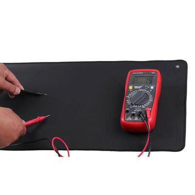 亚马逊Earthing Mat Grounding Mat接地气接地垫 导电皮革 瑜伽垫