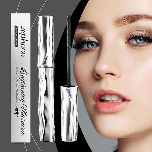 zephoco Mascara: For everyday wear, it provides a beautiful,