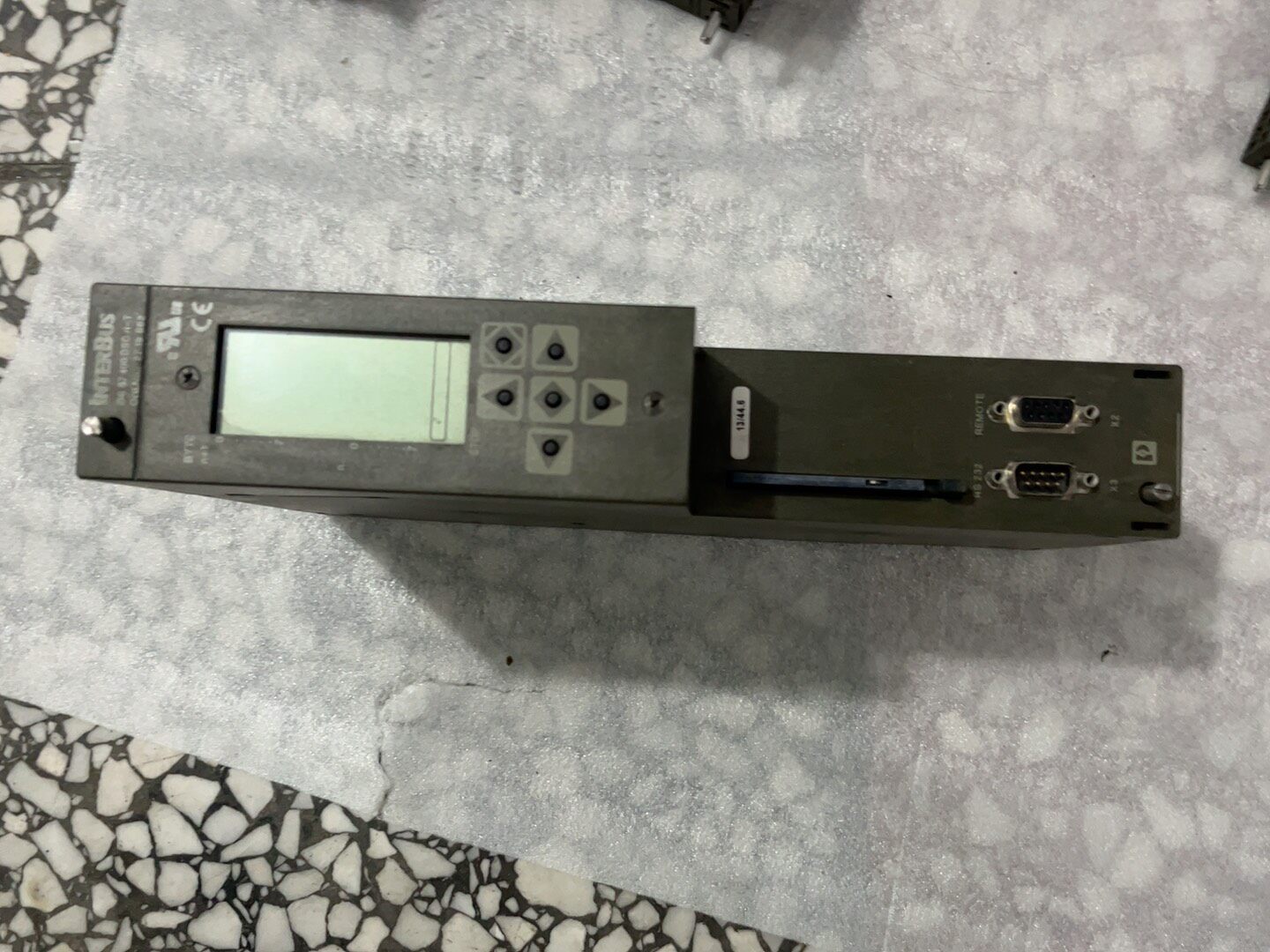 INTERBUS模块 IBSS7400DSC/I-T 271