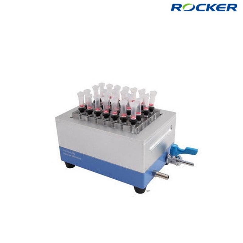 Rocker洛科WelVac200/210型96孔微孔板真空抽滤纯化装置系统