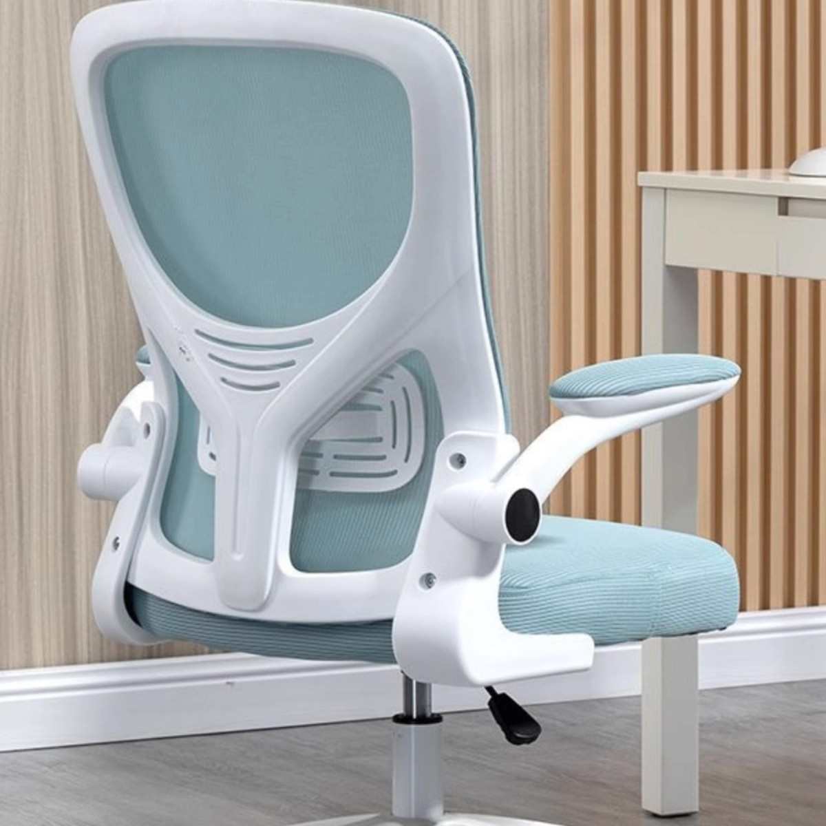 座椅学生椅子升降家用电脑初中久坐办公可舒服专用椅书桌学习写字